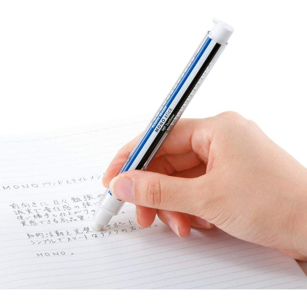 Tombow 單棒伸縮橡皮筆 JCC-121A