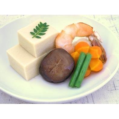 Tsuruhabutae 高野豆腐 凍乾豆腐 500g