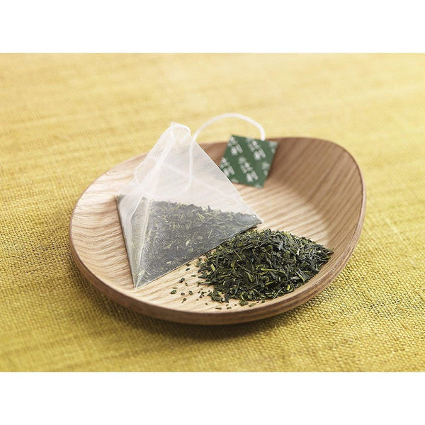 Tsujiri 日本煎茶綠茶袋 50 克拉