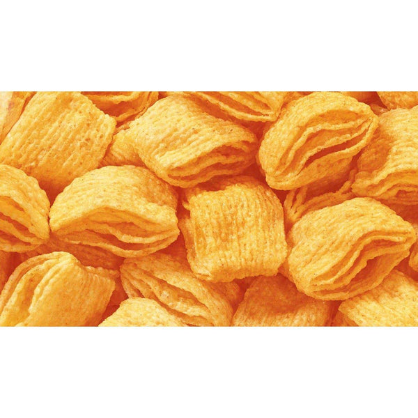 山崎空中烤醬油玉米片零食(3袋裝)