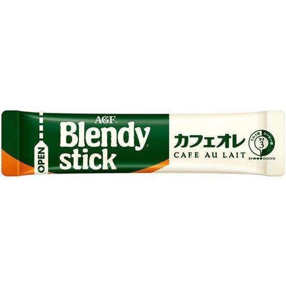 AGF Blendy Stick 牛奶咖啡即溶咖啡 8 支