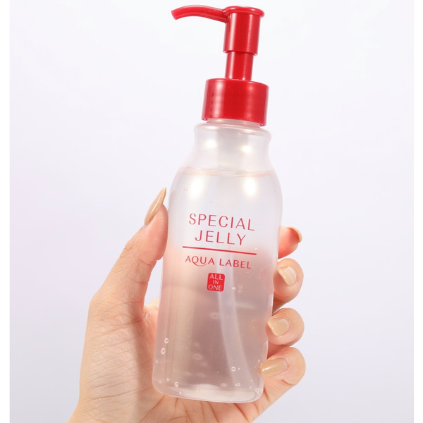 Aqualabel 特殊果冻面部 4 合 1 保湿霜 160 毫升