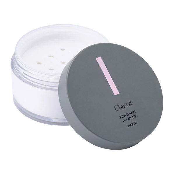 Chacott Finishing Powder 防污霧面臉部粉餅 透明 30 克