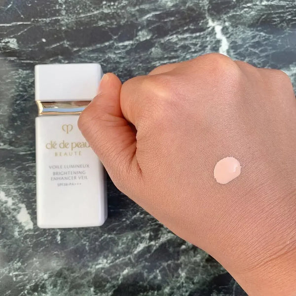 Clé De Peau Beauté Voile Lumineux 亮白底妝乳 SPF38 PA+++ 30 毫升