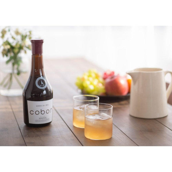 Cobon Marvel N 525 天然酵母純素發酵飲料 525ml