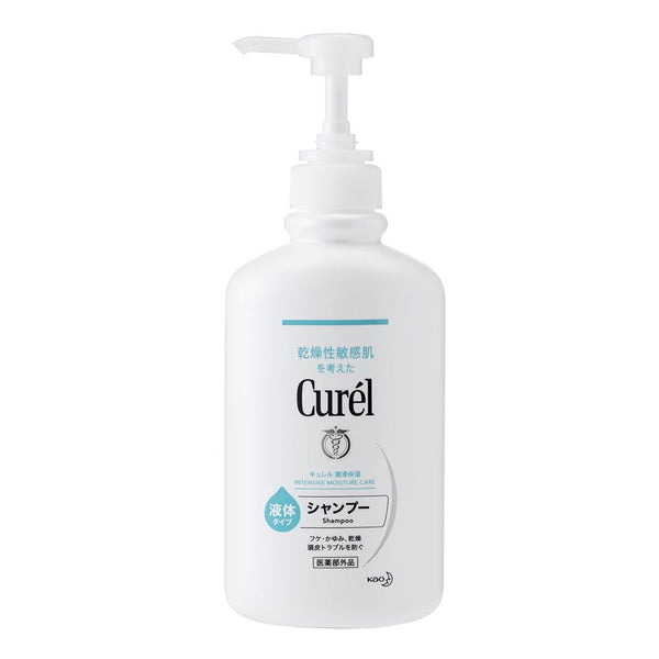 Curél 珂潤敏感頭皮頭皮護理洗髮精 420ml