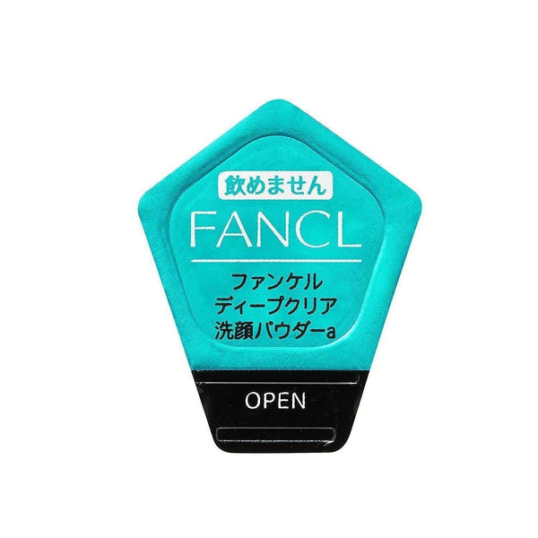 FANCL 深層清潔洗衣粉洗面乳 30 片