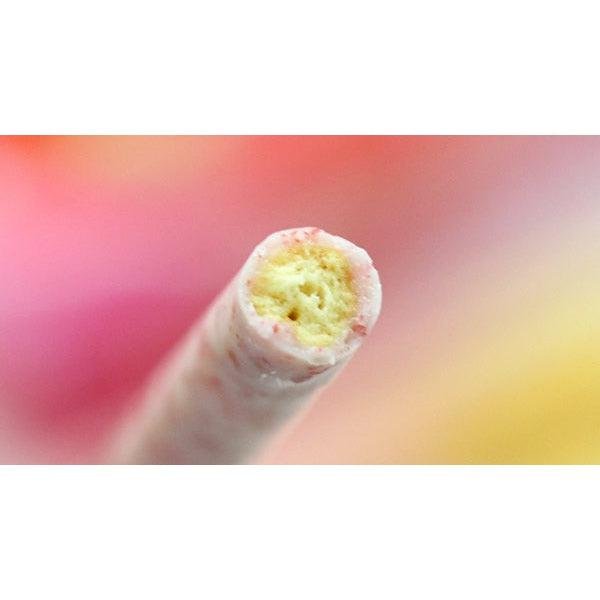 草莓 Pocky 草莓巧克力餅乾棒(6 條裝)