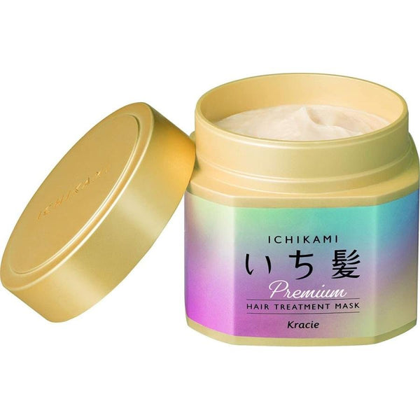 Ichikami 高級護髮保濕面膜 200 克