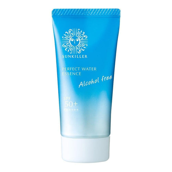 伊勢半 Sunkiller 完美水精華無酒精防曬霜 SPF50+ PA++++ 50g
