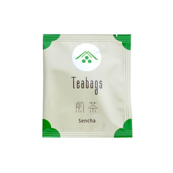 一保堂京都煎茶綠茶均衡口味茶包 25 克拉
