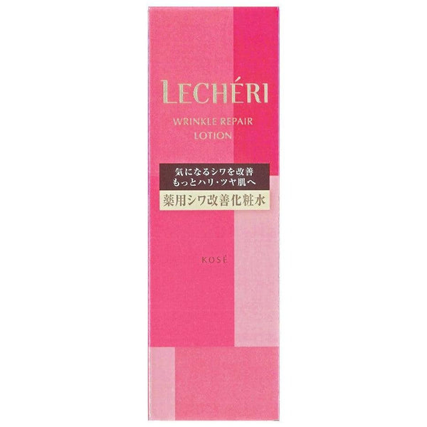 Kosé Lecheri 皺紋修復乳液抗皺保濕霜 160ml