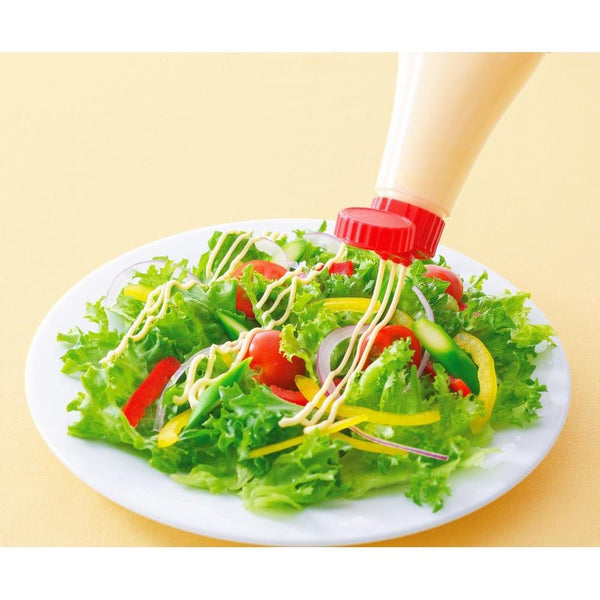 丘比蛋黃醬日本蛋黃醬順滑奶油調味品 450g