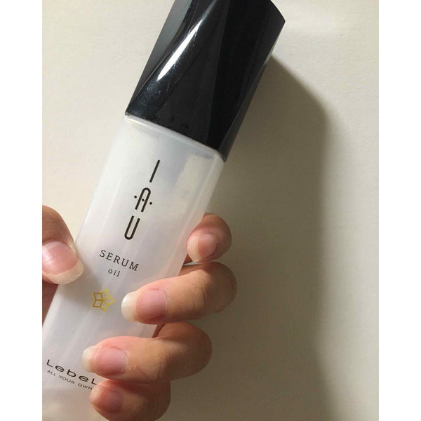 Lebel IAU 精華油護髮素,適合乾性受損髮質 100ml