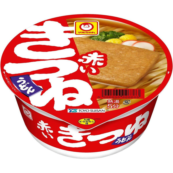 Maruchan Kitsune 烏龍麵杯裝 96g (3 包)