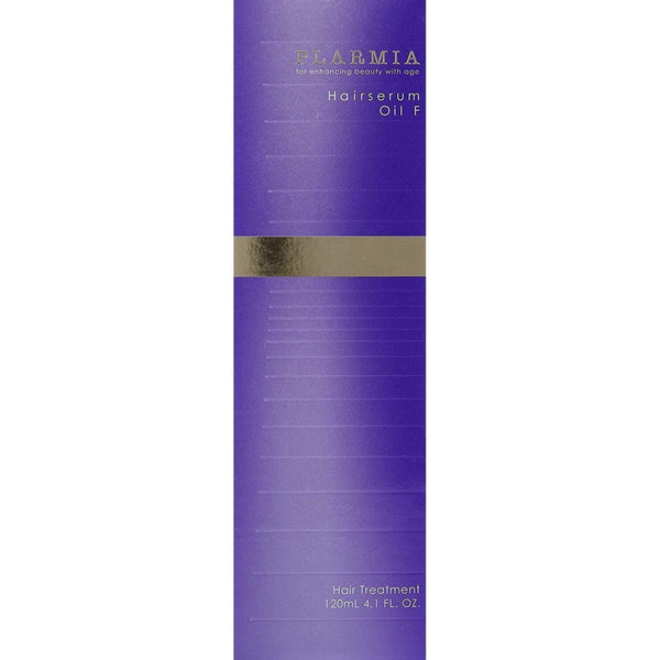 Milbon Plarmia 蓬鬆頭髮精華油 F 120ml
