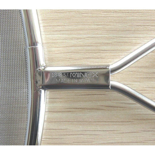 Minex 金屬防潑水網 18-8 不鏽鋼 29 厘米