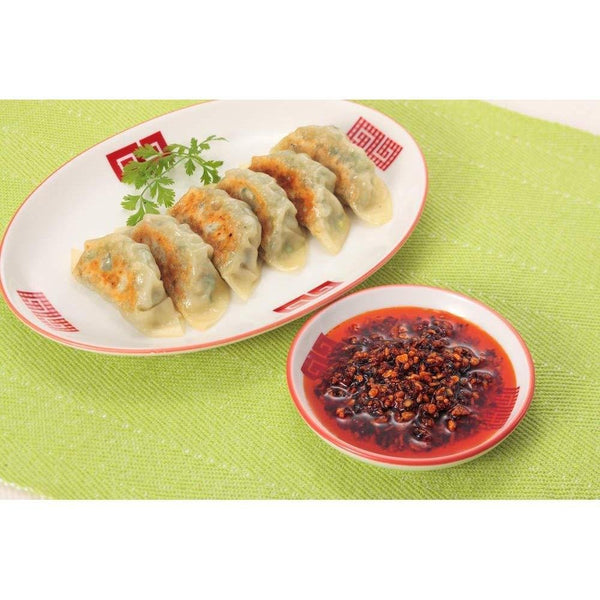 Momoya Rayu 辣椒油配炸蒜鮮味 110g