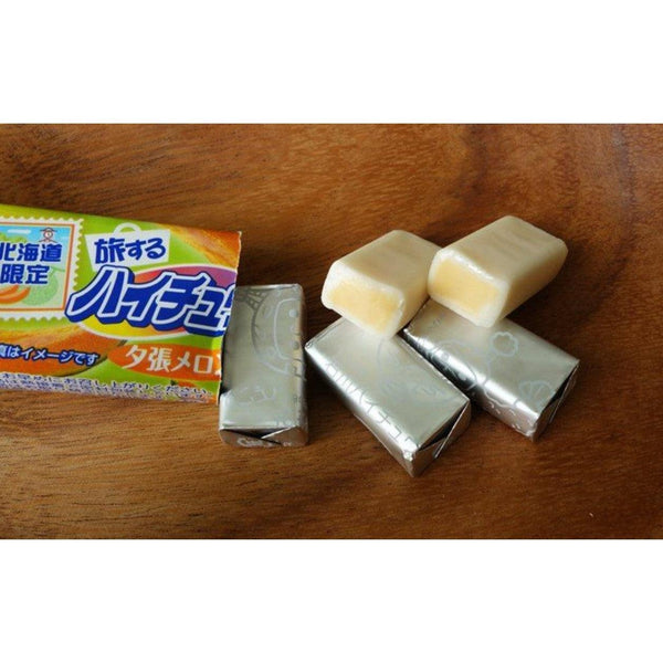 Hi-Chew 日式軟糖 夕張哈密瓜味 60 粒