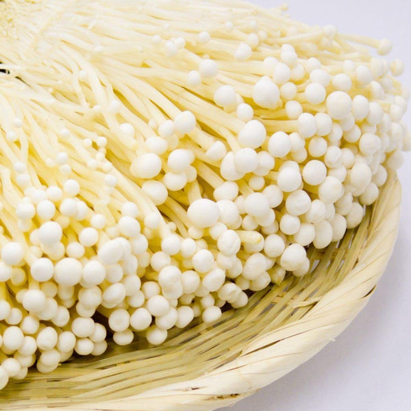 長野熟滑菇淡鹽 180g