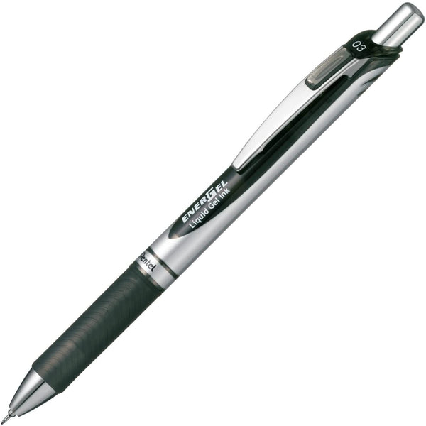 Pentel EnerGel 液體凝膠墨水原子筆快乾中性筆