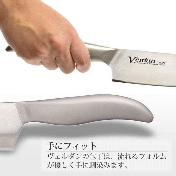 下村凡爾登三德刀廚師菜刀 165 毫米 OVD-11