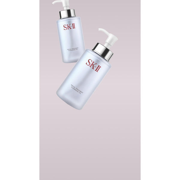 SK-II Facial Treatment 卸妝油 Pitera 精華卸妝潔面乳 250ml