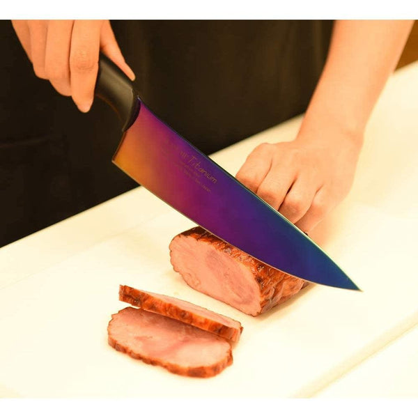 Sumikama Kasumi 鈦廚房刀蛋白石 200 毫米