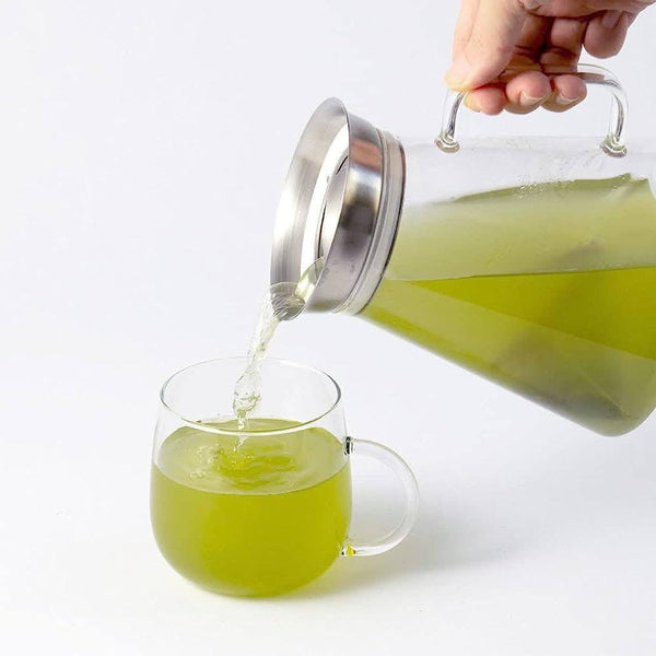 Suisouen 有機玄米茶配抹茶綠茶袋 30 克拉。