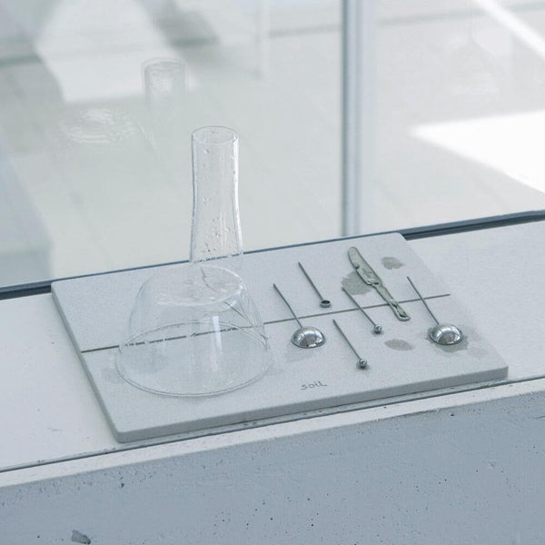 土壤矽藻土盤乾燥板寶石