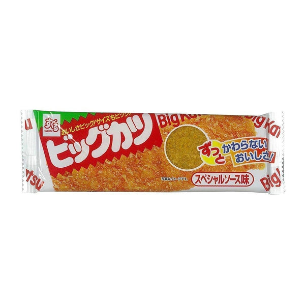 Suguru Big Katsu 特製醬汁風味粗點心點心 30 片
