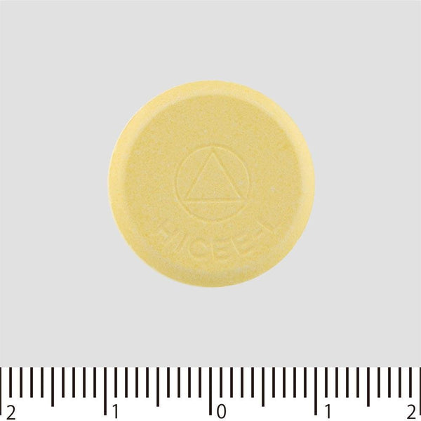 Alinamin Hicee-L 維生素 C 補充劑 100 片