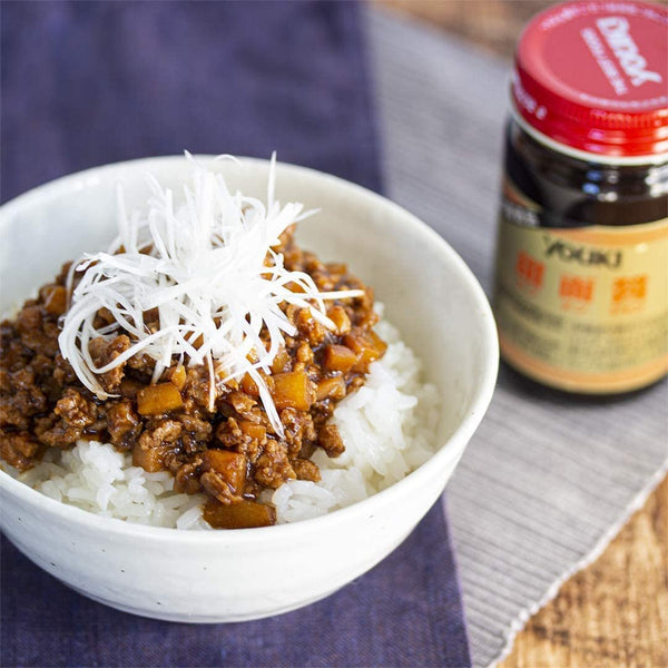 Youki 天面醬 甜醬油 220g