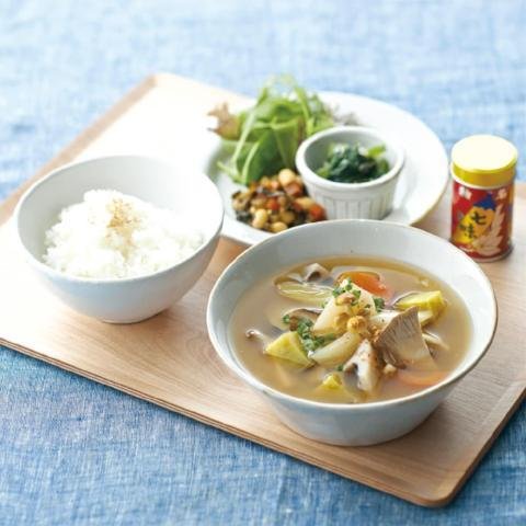 八幡屋磯五郎七味戶辛調味料袋 18g