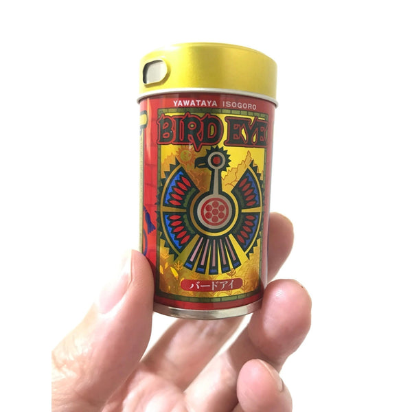 八幡屋磯五郎一見戶辛 鳥眼辣椒調味料 12g