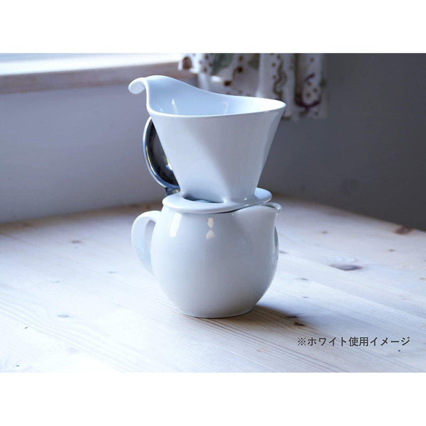 零日本手工製作美燒陶器倒咖啡滴頭 3~4 杯