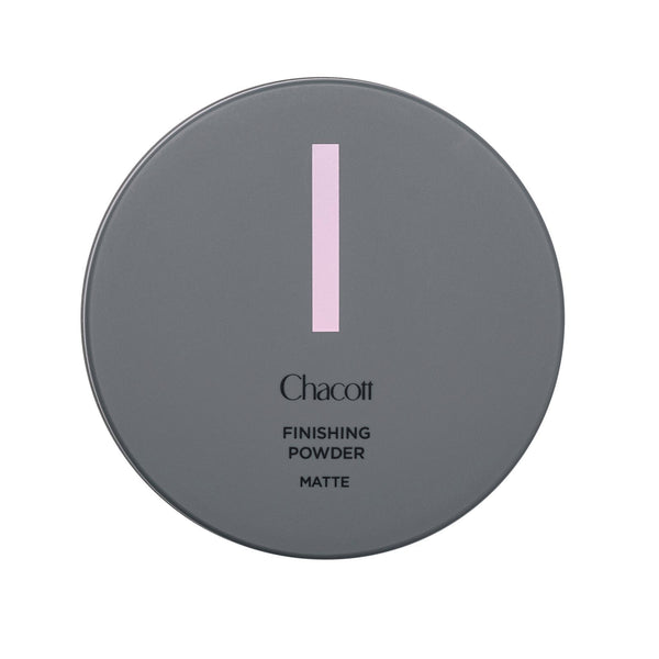 Chacott Finishing Powder 防污霧面臉部粉餅 透明 30 克