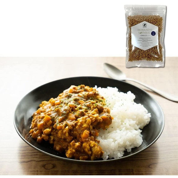 Daihoku 碎北海道大豆肉植物蛋白 200 克