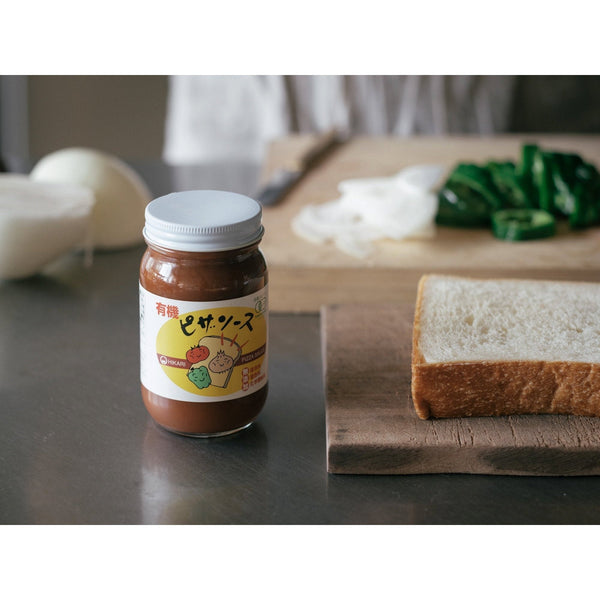 Hikari Foods 日本純有機披薩醬 225g
