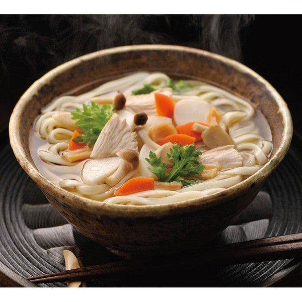 石丸贊岐烏龍麵 乾烏龍麵 筋道麵 400g