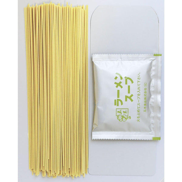 五月食品熊本木工豬骨拉麵(3 件裝)