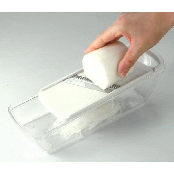 KAI Delico 紧凑型日本曼陀林切片机套装 DZ0746