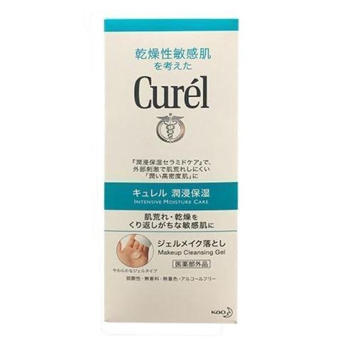 Curél 珂潤卸妝啫哩密集保濕護理 130g