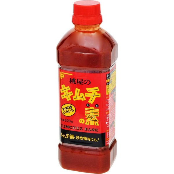 Momoya Kimchi no Moto Kimchee Base 亞洲風味辣醬 620g