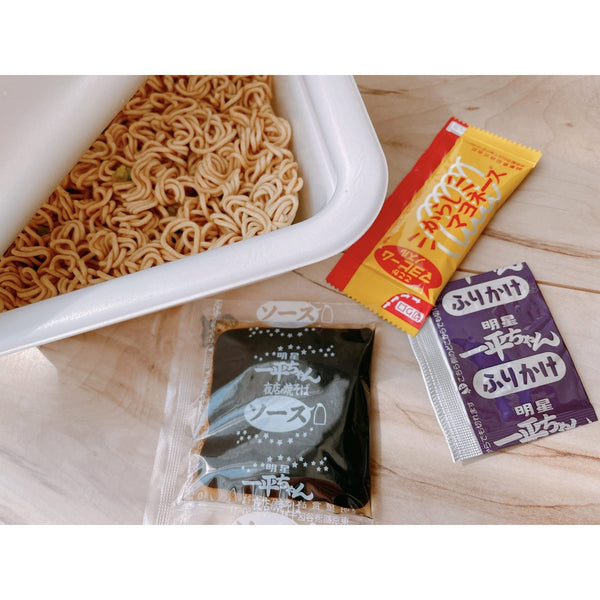 名城一平醬炒麵 135g (3 包)