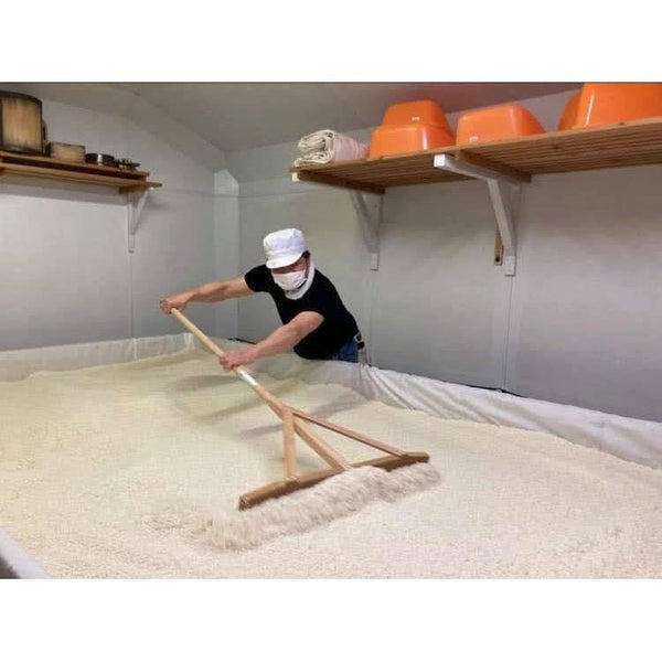 Sugiura Hon Mirin 1 年陳釀傳統甜米調味料 500ml