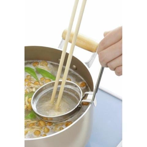 下村不銹鋼味噌湯過濾器 29343