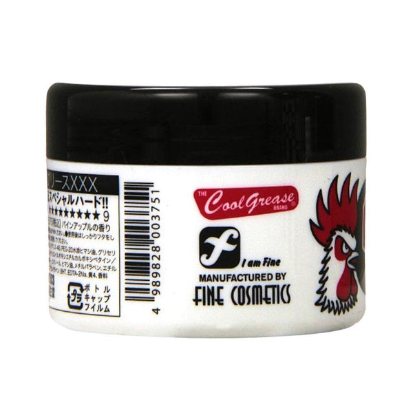 Cock Grease XXtra 硬髮油強力定型髮蠟 210 克