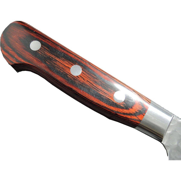 Sakai Takayuki VG10 大馬士革牛刀 日本主廚刀 33 層 210 毫米