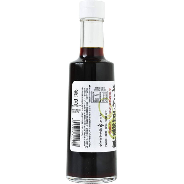 高橋商店蠶豆醬油(無大豆醬油)300ml